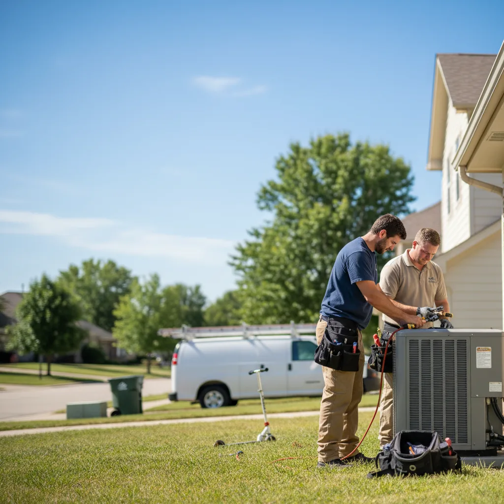AC Repair in Columbia Falls